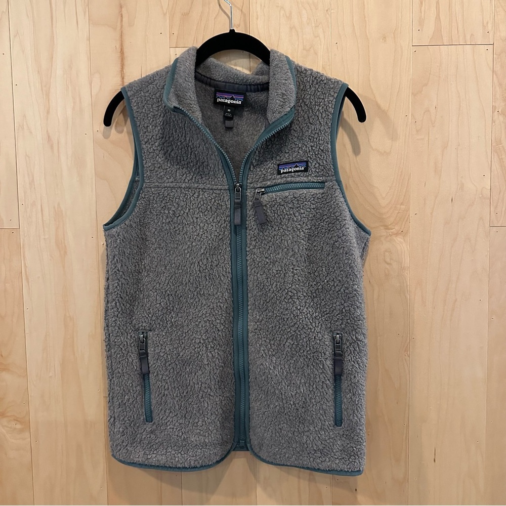 Patagonia Women’s Retro Pile Fleece Vest